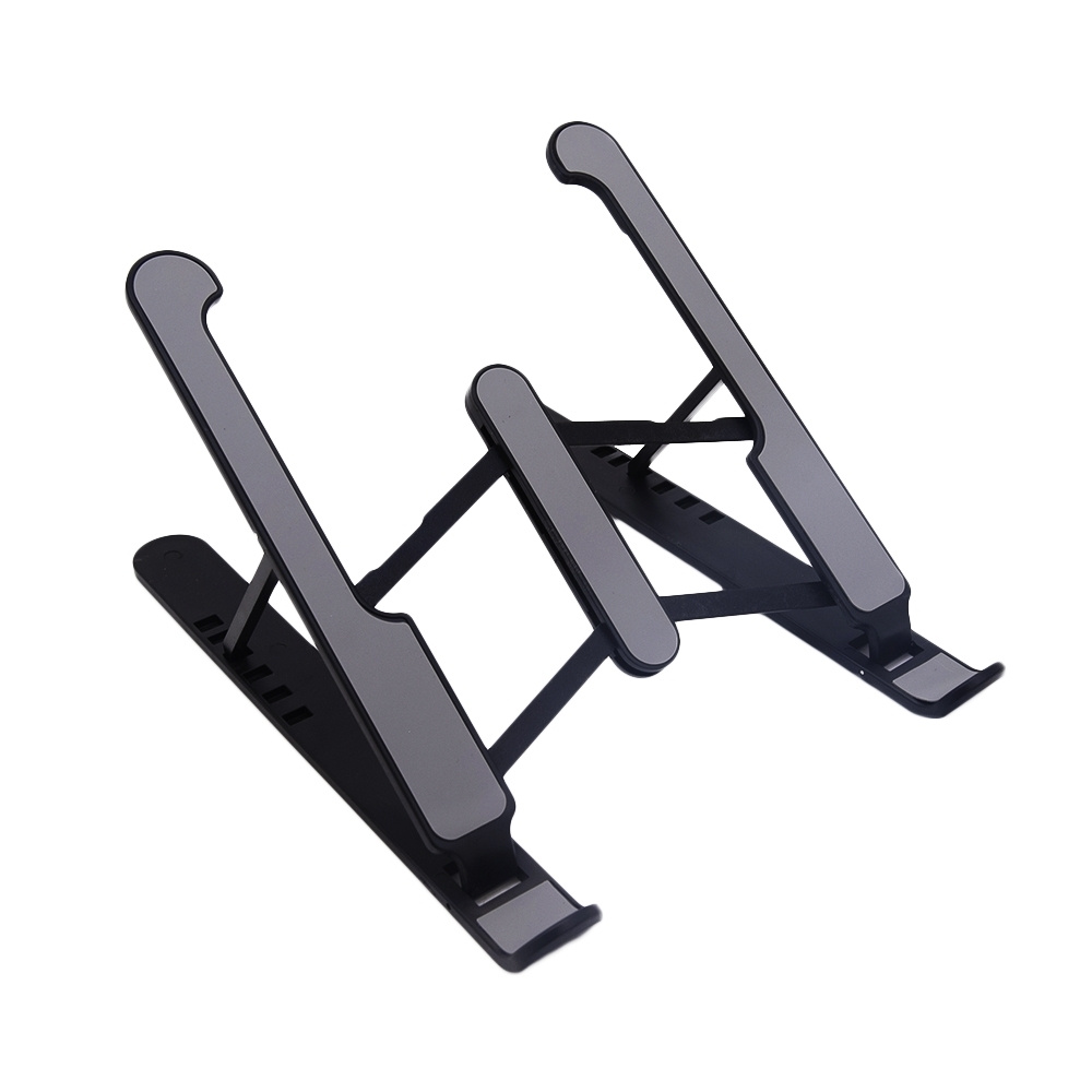 Портативная подставка для ноутбука P1, черный - купить с доставкой по ...