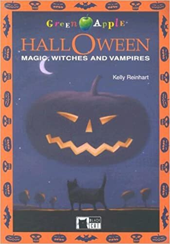 Green Apple Halloween Magic  Witches and Vampires | Reinhart Kelly #1