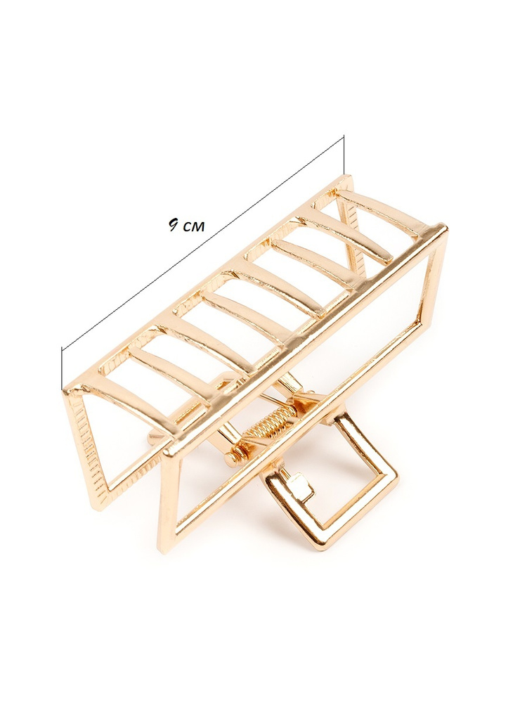 Купить Металлические Крабики Для Волос