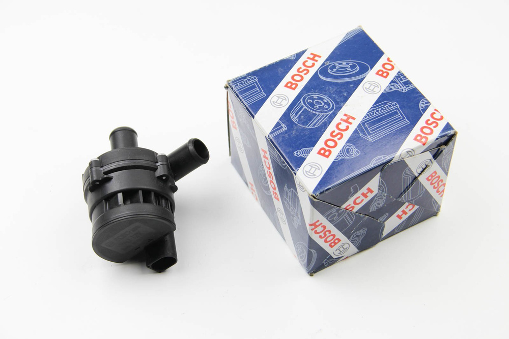 Дополнительный водяной насос BOSCH для MERCEDES-BENZ VW - Bosch арт ...