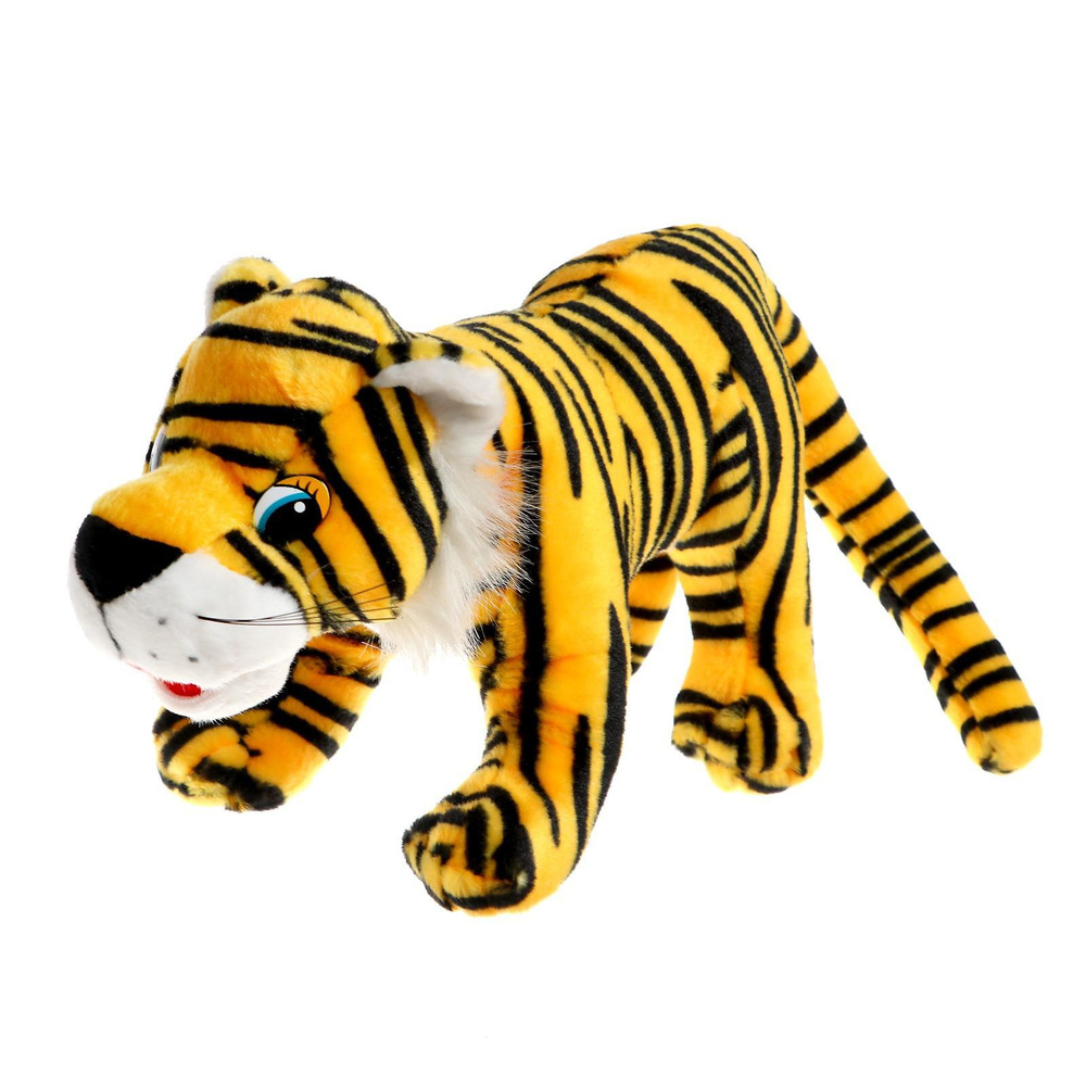 Hansa® | Реалистичная мягкая игрушка Тигр