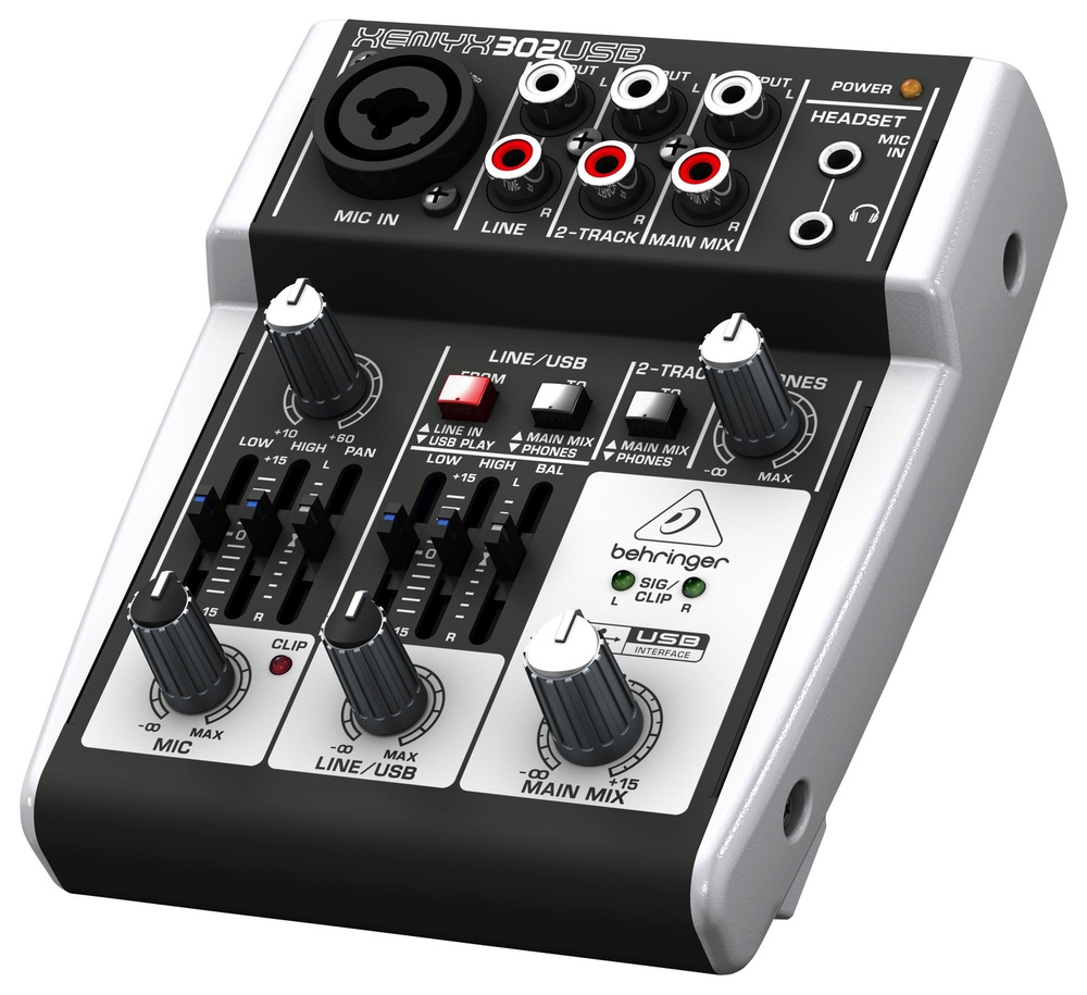 Издай звук пульта. Behringer XENYX 302usb. Пульт Behringer XENYX 302usb. Микшерный пульт Behringer 302usb. Пульт Behringer XENYX.