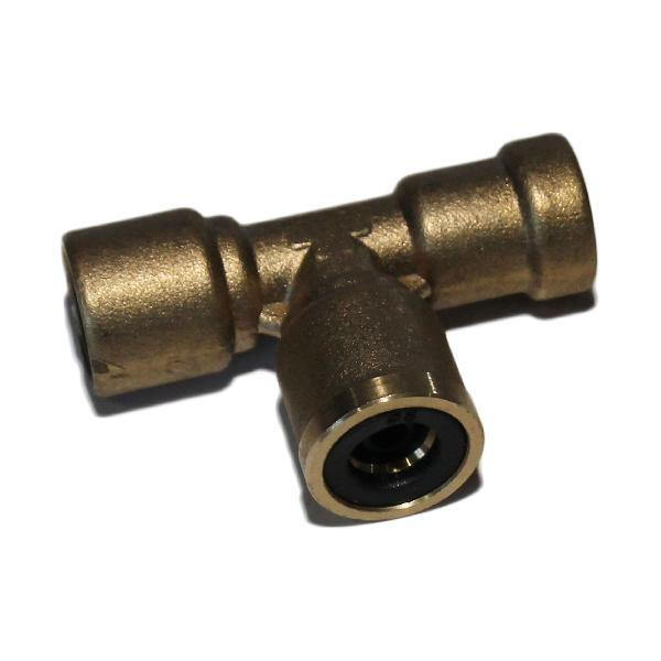 Тройник М14*1,5хМ14*1,5хМ14*1,5 (упак. 5 шт)