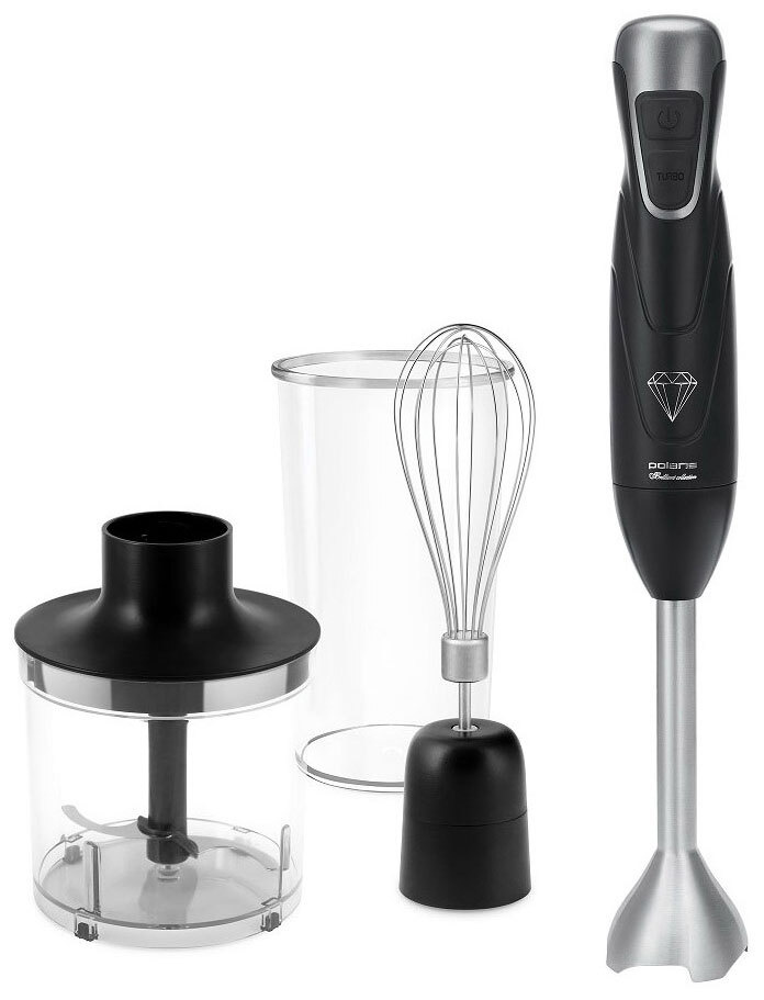 Блендер Polaris PHB 0848 Brilliant Collection купить по низкой цене с ...