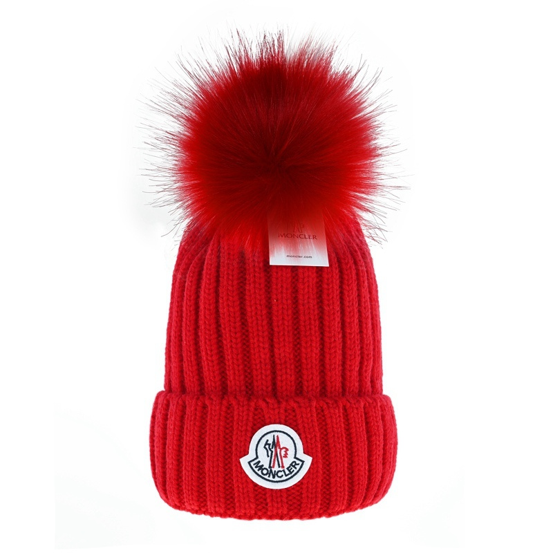 Шапка MONCLER #1