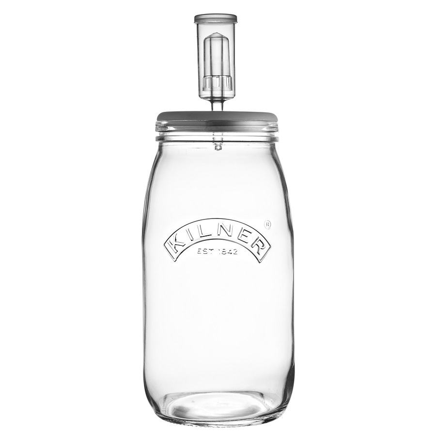 Kilner Банка для консервирования, 3000 мл, 1 шт #1