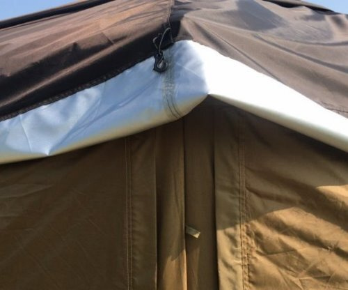 Защитный чехол-тент 3,6х3,6 м для шатра Mircamping Mimir-2905 - купить ...