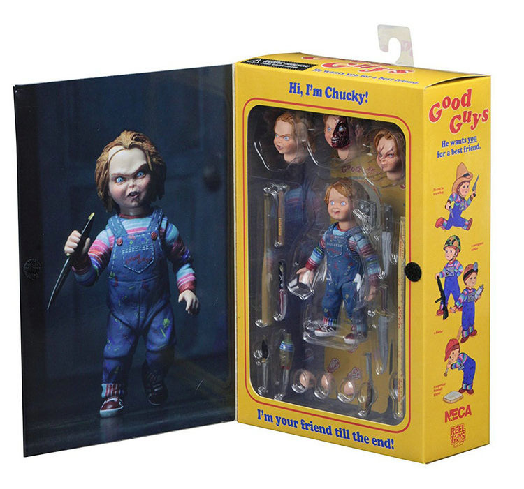 Ultimate chucky new arrivals