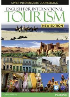 English for International Tourism New Edition Upper Intermediate Coursebook (with DVD-ROM) #1