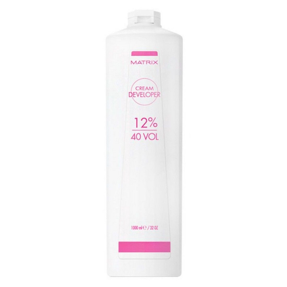 Matrix Крем-оксидант 40 vol - 12% Socolor beauty, 1000 мл - купить с ...
