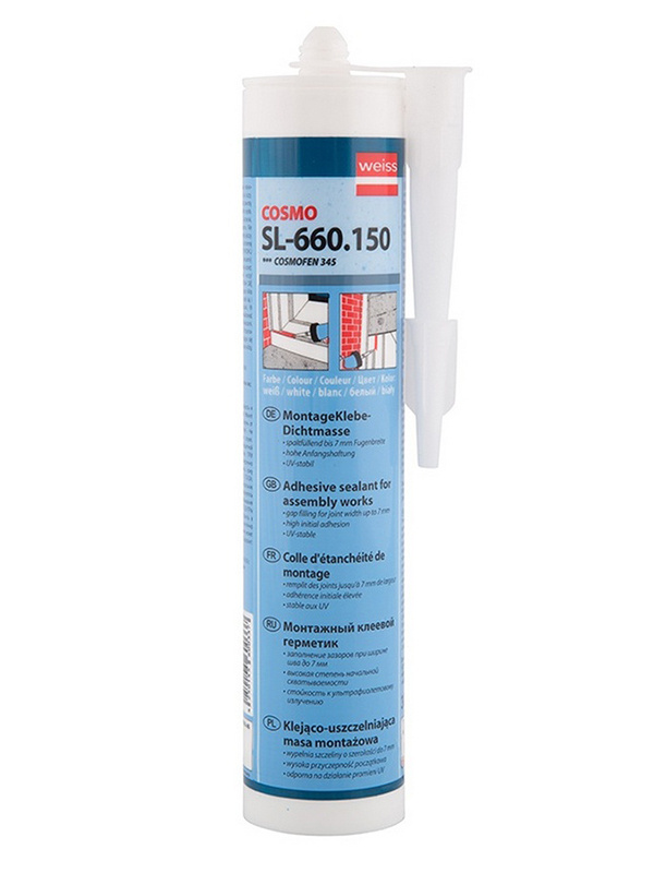 Cosmofen 345 305g SL-660.150 купить на OZON по низкой цене (823931248)