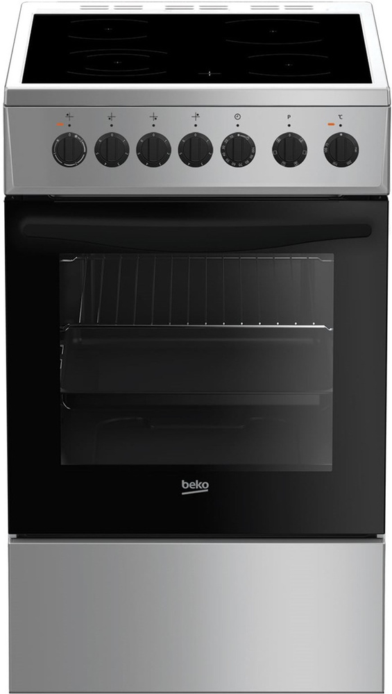 Электрическая плита BEKO FFSE57114GS #1