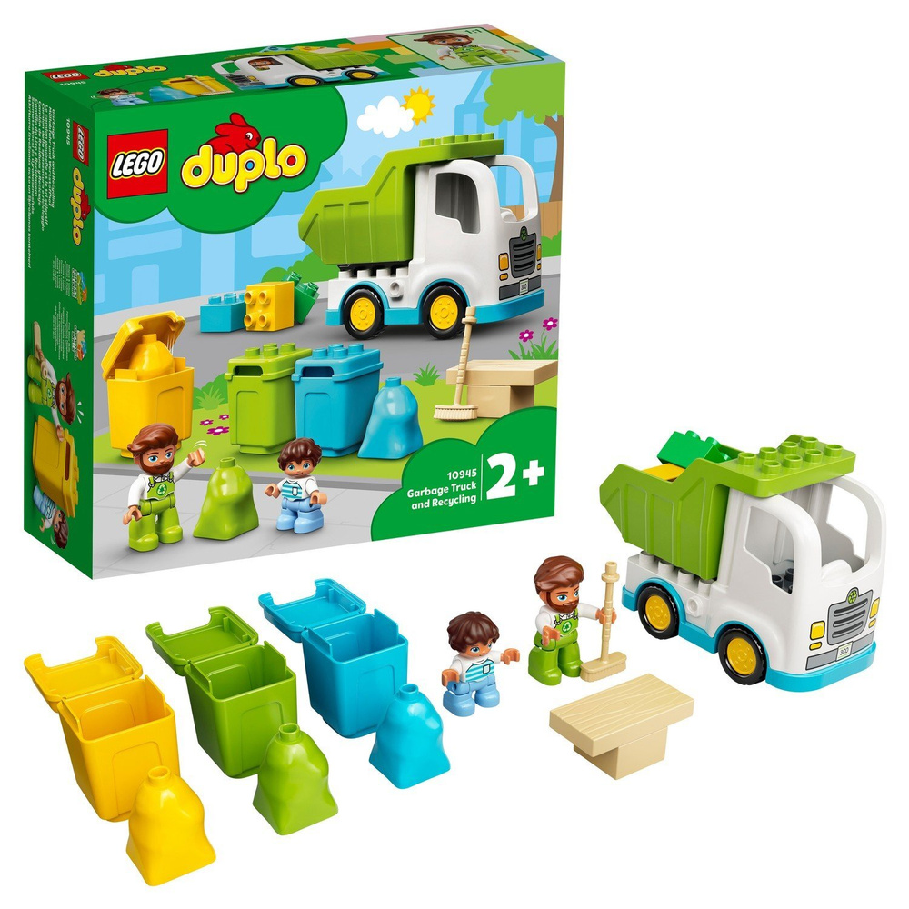 Конструктор LEGO DUPLO Town Дом модульный 10929 : отзывы