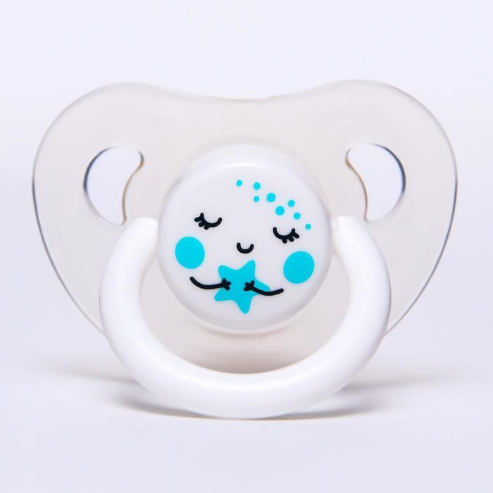 Соска-пустышка just lubby, скош. сосок, от 0 мес., лат. - купить с ...