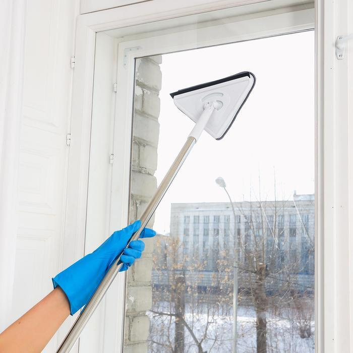 Окномойка С Телескопической Ручкой Купить На Озон