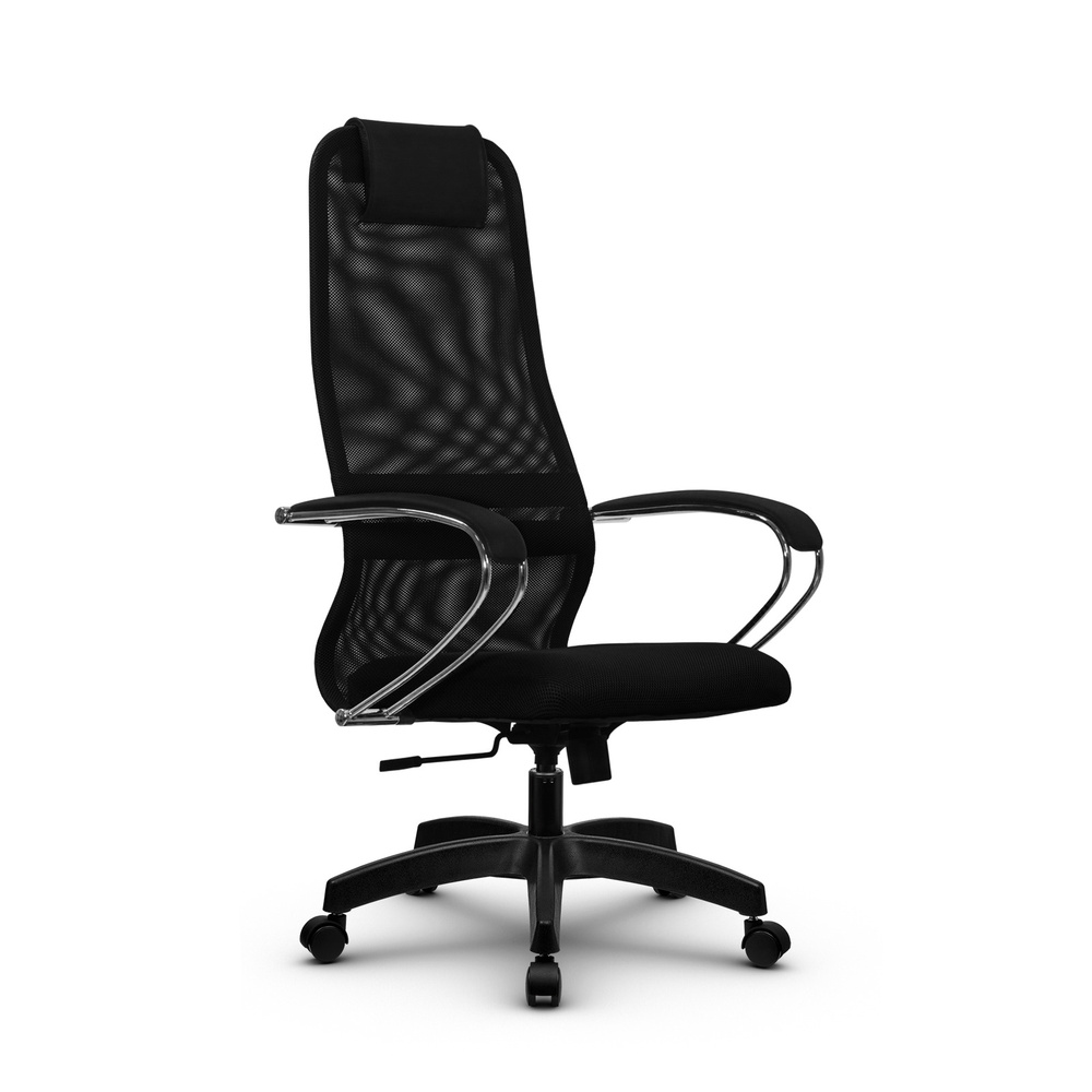 Компьютерное кресло SU-B-8/подл.131/осн.001 черный #1