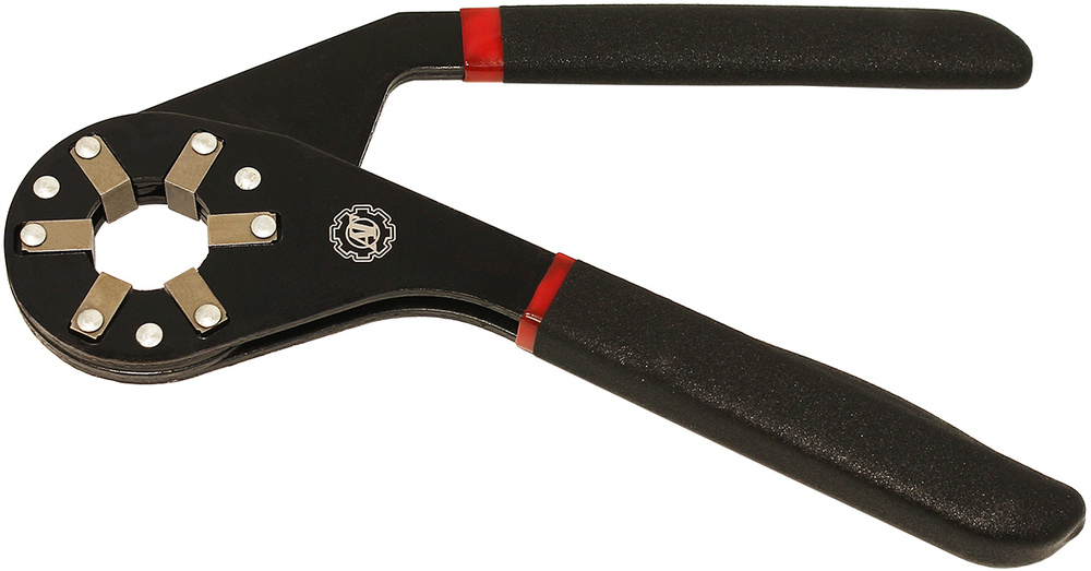 Ключ гаечный 8" универсальный зажимной (12-20 мм) - купить с доставкой ...