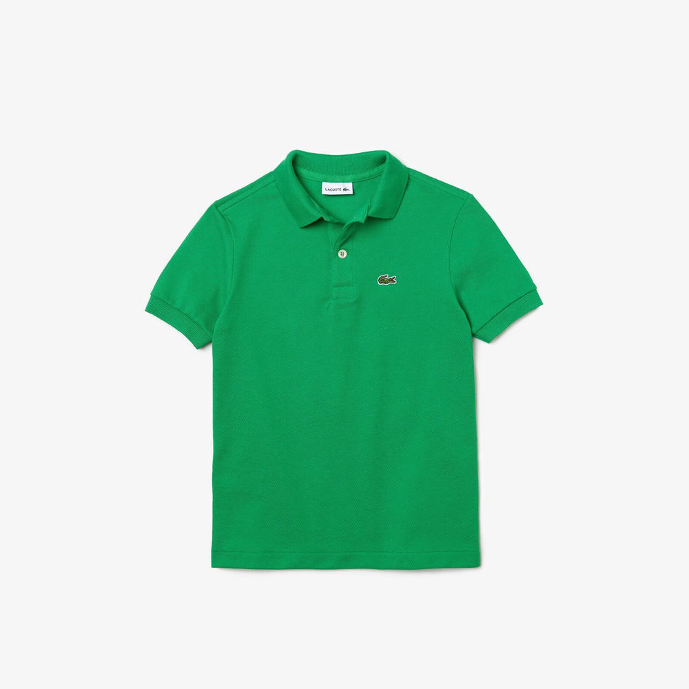 Поло Lacoste Regular fit #1