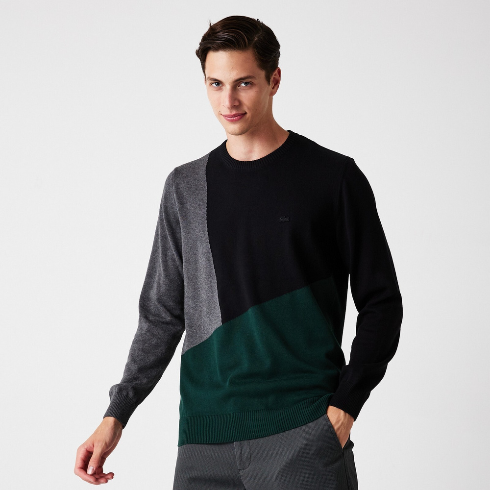 Джемпер Lacoste Regular fit #1