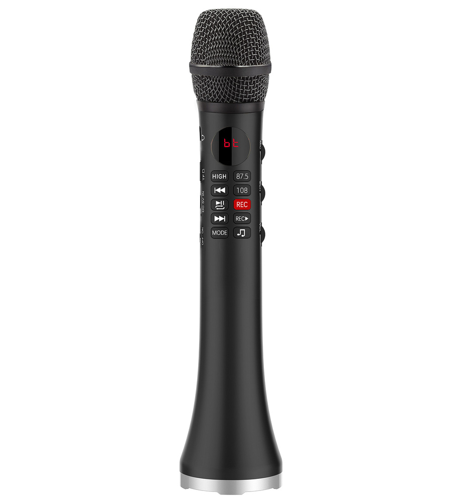 Микрофон для живого вокала SkyDisco Microphone L-699 - купить по ...