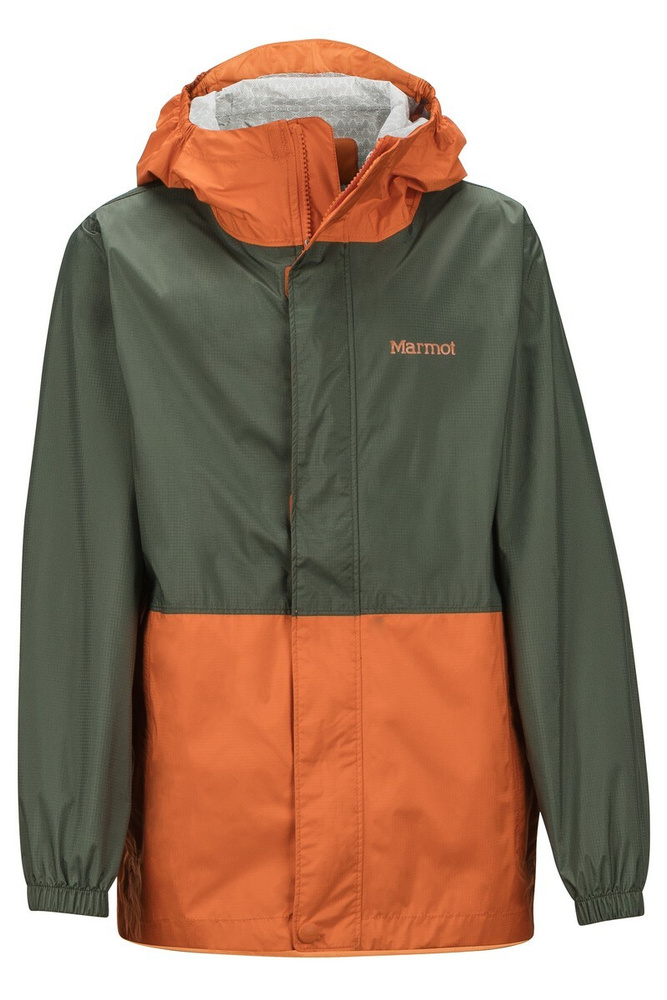 Marmot 2024 orange jacket