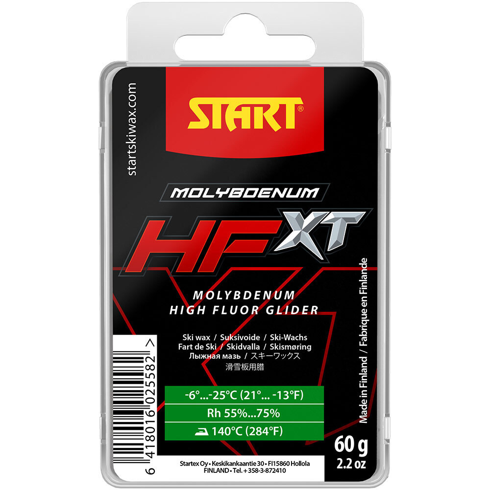 Парафин START HFXT MOLYBDENUM GREEN -6...-25 60г #1