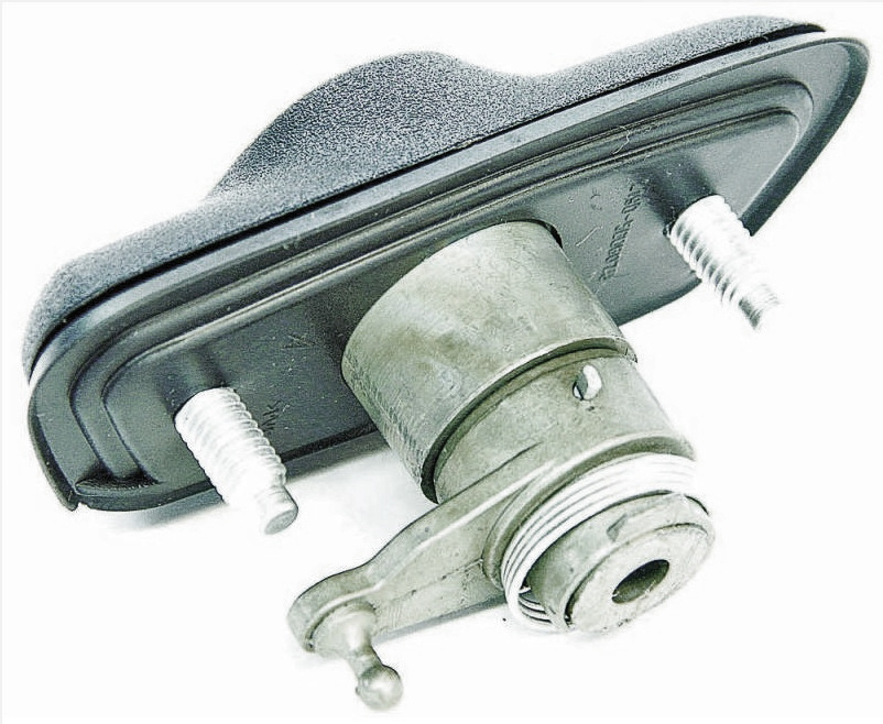 Замок крышки багажника ВАЗ 2190 (верхняя часть) без личины (ДЗА) - LADA ...