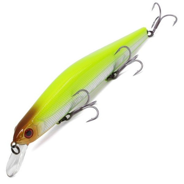 Воблер Минноу (Minnow) ZipBaits Orbit SP._996 Shining Chart_1466-1.5 м ...