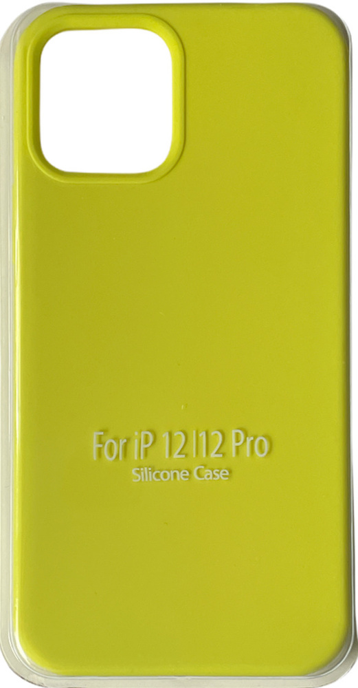 Силиконовый чехол для IPHONE 12, IPHONE 12 PRO, SILICONE CASE, чехол на айфон 12, айфон 12 ПРО, чехол #1