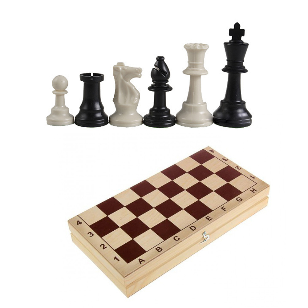 Ладья в шахматах 4