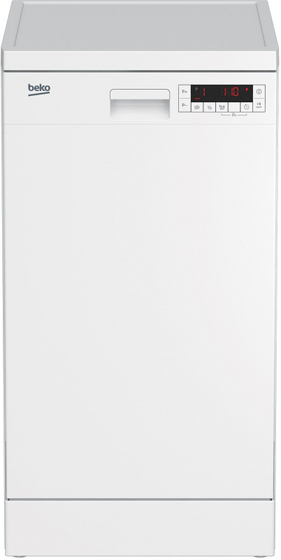 Посудомоечная машина Beko DFS25W11W, белый купить по выгодной цене в ...