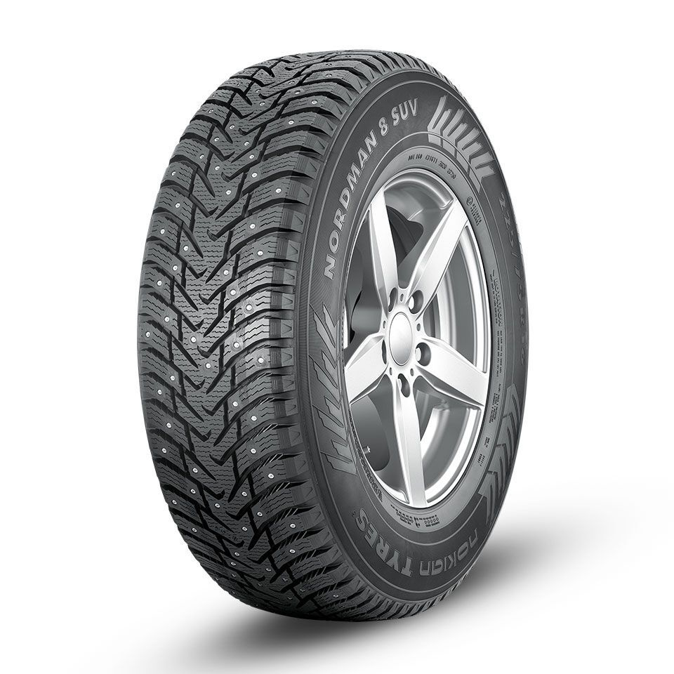 Nokian Tyres Nordman 8 SUV Шины зимние 215/70 R15 103T Шипованные