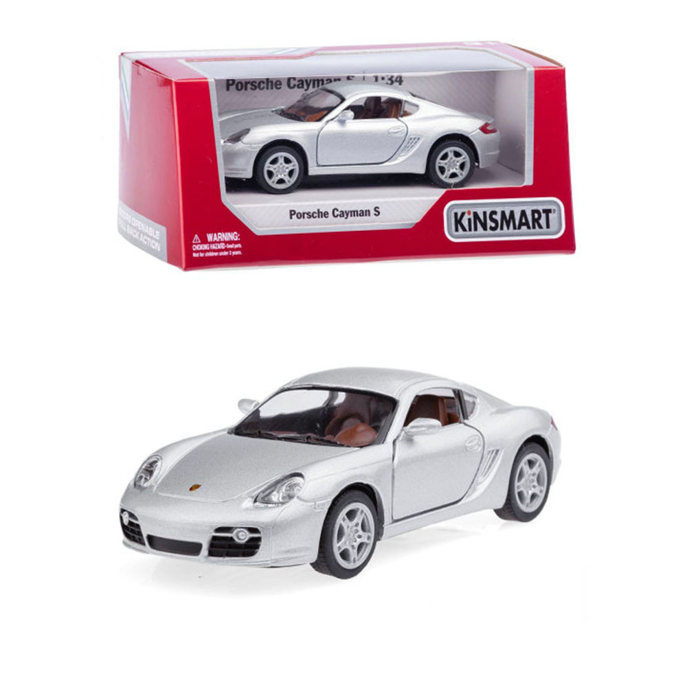 Kinsmart Porsche Cayman S 5307W 3