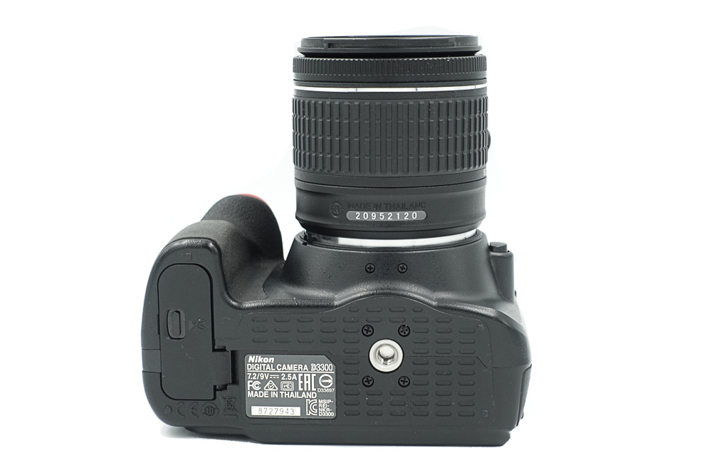 Фотоаппарат зеркальный Nikon D3300 KIT 18-55 VR II #1