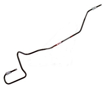 Трубка тормозная 2190 (к правому заднему тормозу), 2190-3506640-10 (1 ...