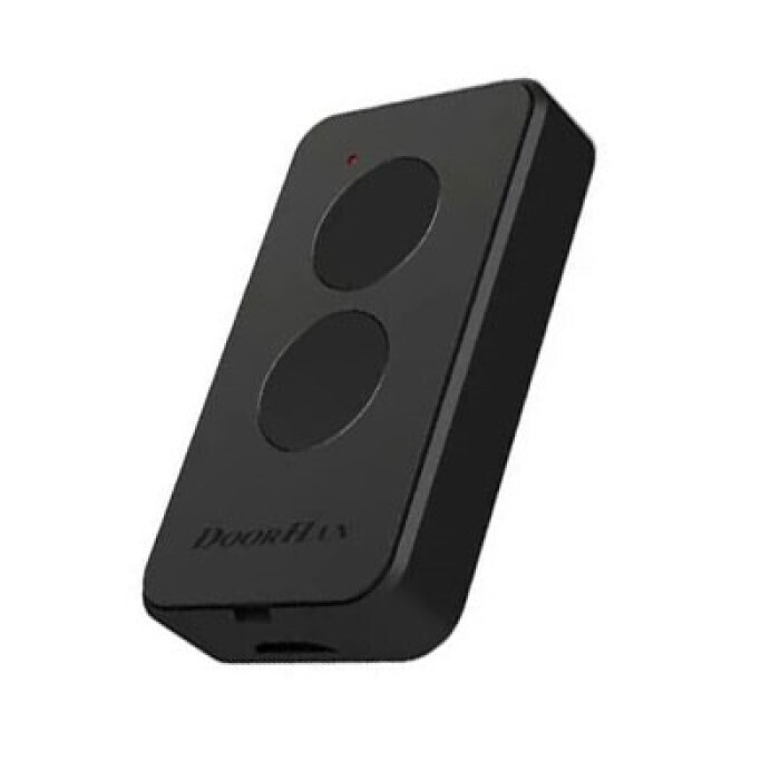 Пульт для ворот Doorhan Transmitter 2 Pro (Оригинальный, 2-х канальный ...