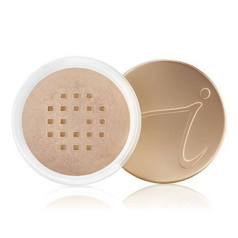 Jane Iredale, Рассыпчатая минеральная пудра/основа SPF 20, цвет Suntan, 10 гр  #1