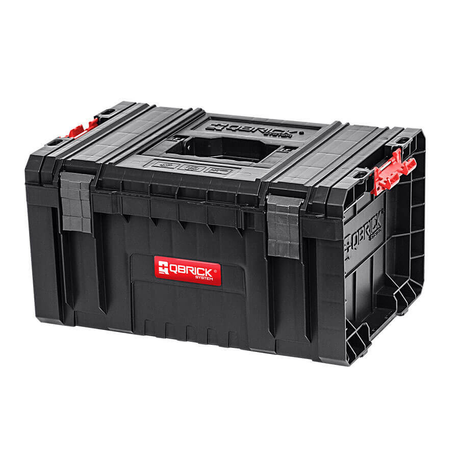 Ящик для инструментов QBRICK SYSTEM PRO Toolbox 450x334х240 мм #1