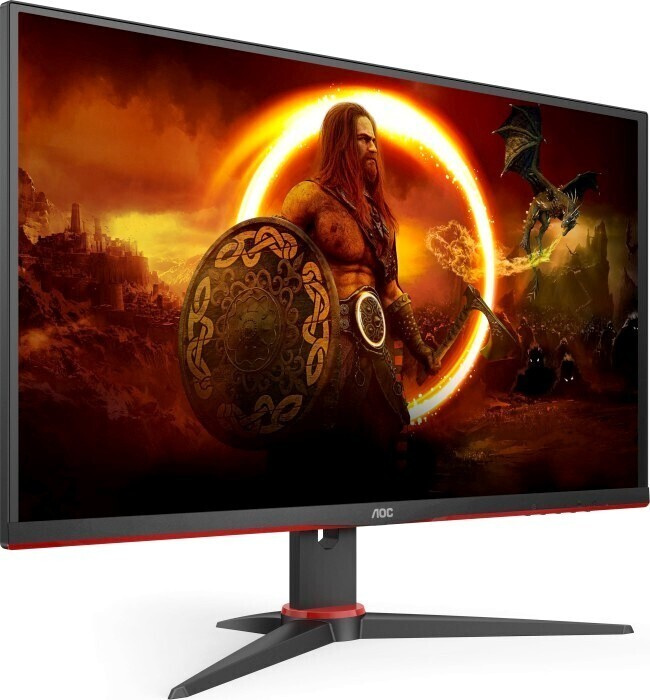 AOC 27" Монитор 27" Gaming 27G2SAE/BK VA 1920x1080 165Hz FreeSync Premium 350cd/m2 16:9_483731 озон, #1