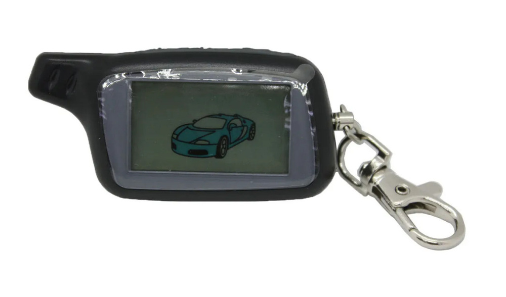 Автосигнализация T0553 купить по выгодной цене в интернет-магазине OZON ...