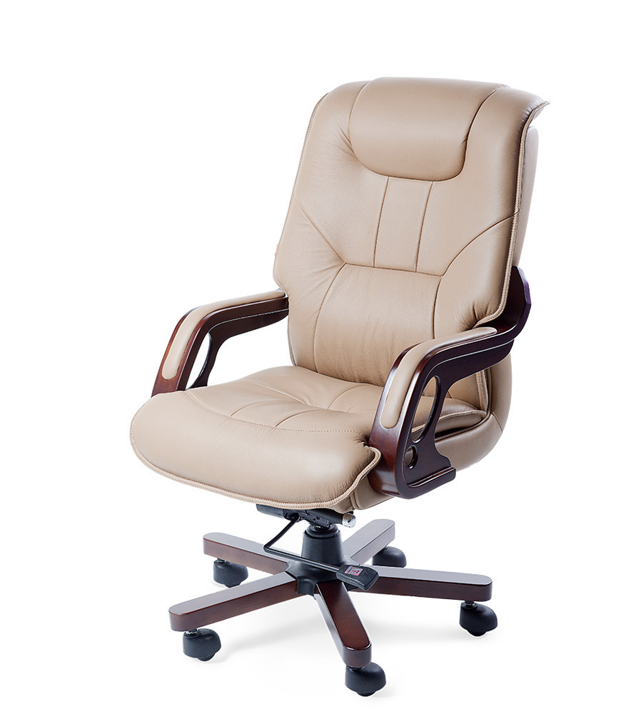 Офисное кресло ТМ ДЭФО Aristokrat, Натуральная кожа - купить по ...
