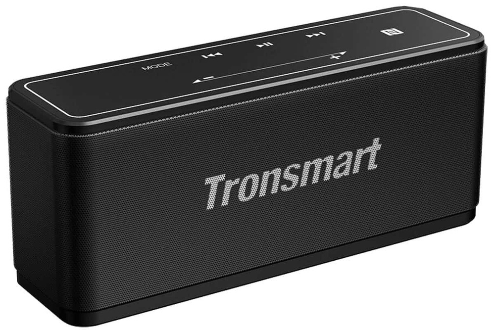 Bluetooth speaker tronsmart cheap mega 40w