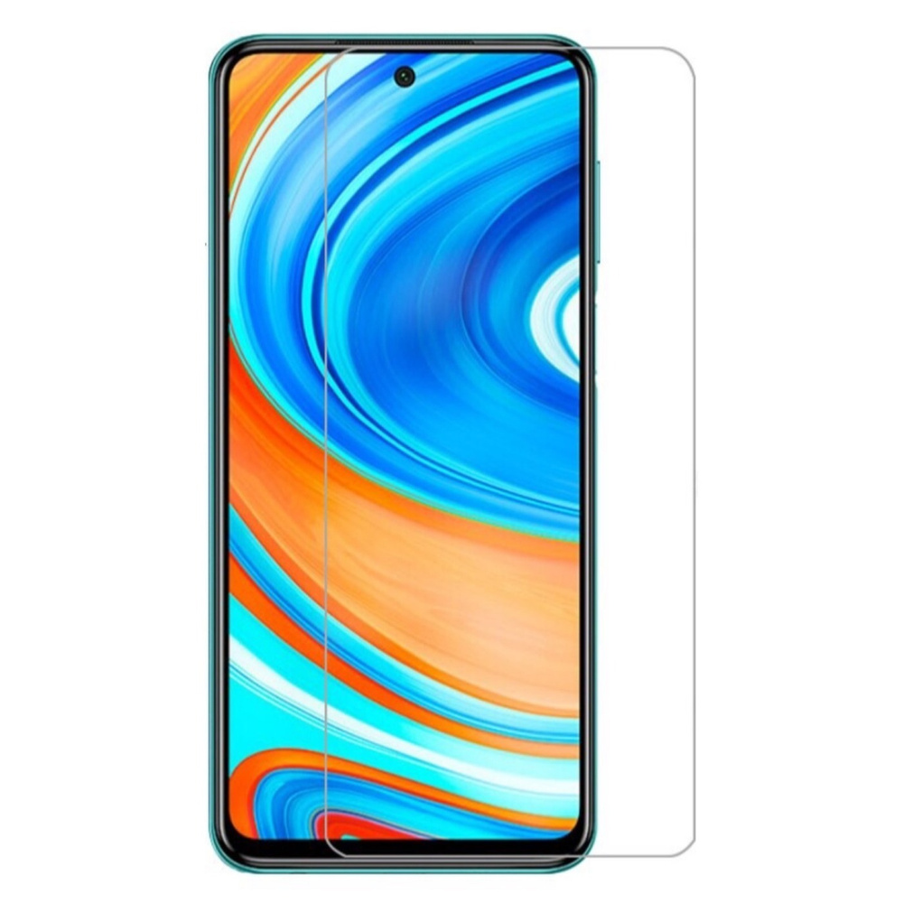 Защитное стекло без рамки для Xiaomi Redmi Note 9 / стекло на Ксиоми Редми  Нот 9 Mobile Systems - купить с доставкой по выгодным ценам в  интернет-магазине OZON (233626459)