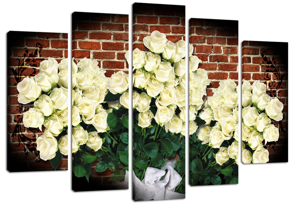 ПОСТЕРЛАЙН Модульная картина 80x125 см, 5 модулей #1