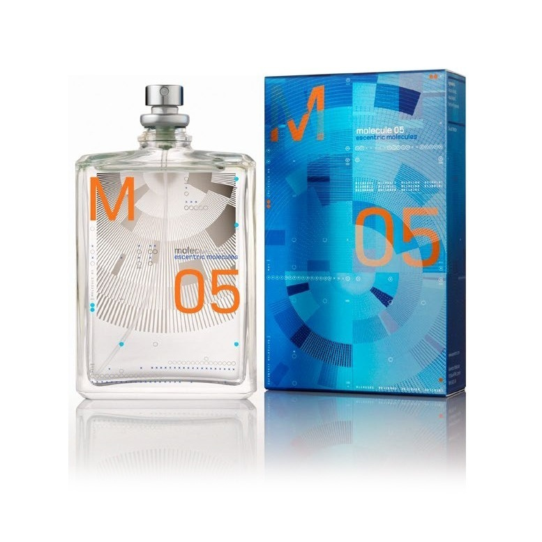 Туалетная вода Molecules Molecule 05 100 мл #1