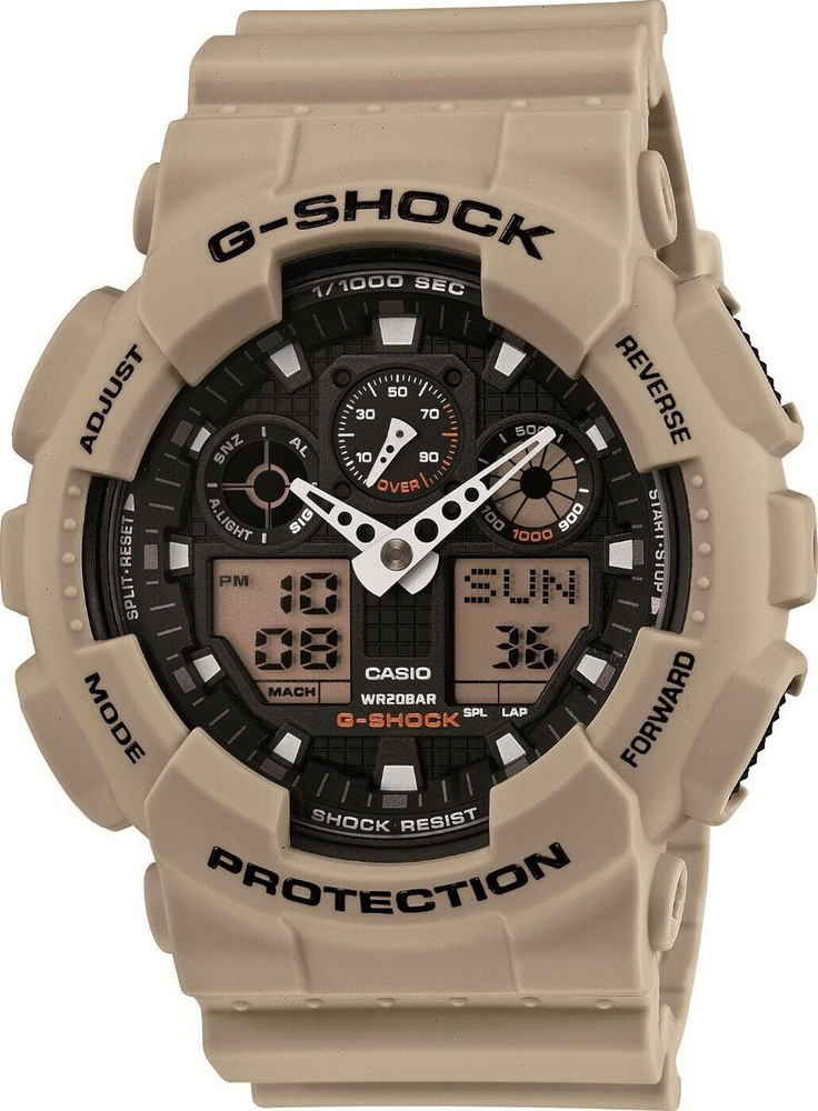 Купить Часы G Shock Бу