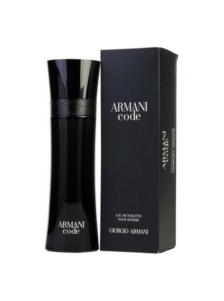 Armani Code #1