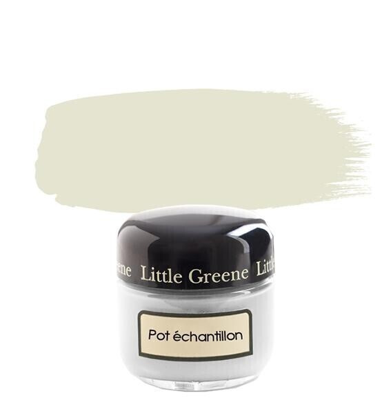 Little Greene Краска Быстросохнущая, Глубокоматовое покрытие, 0.06 л, бежевый  #1