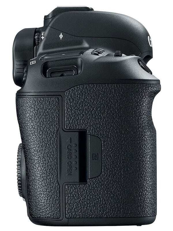 Зеркальный фотоаппарат Canon EOS 5D Mark IV - купить по низкой цене в ...