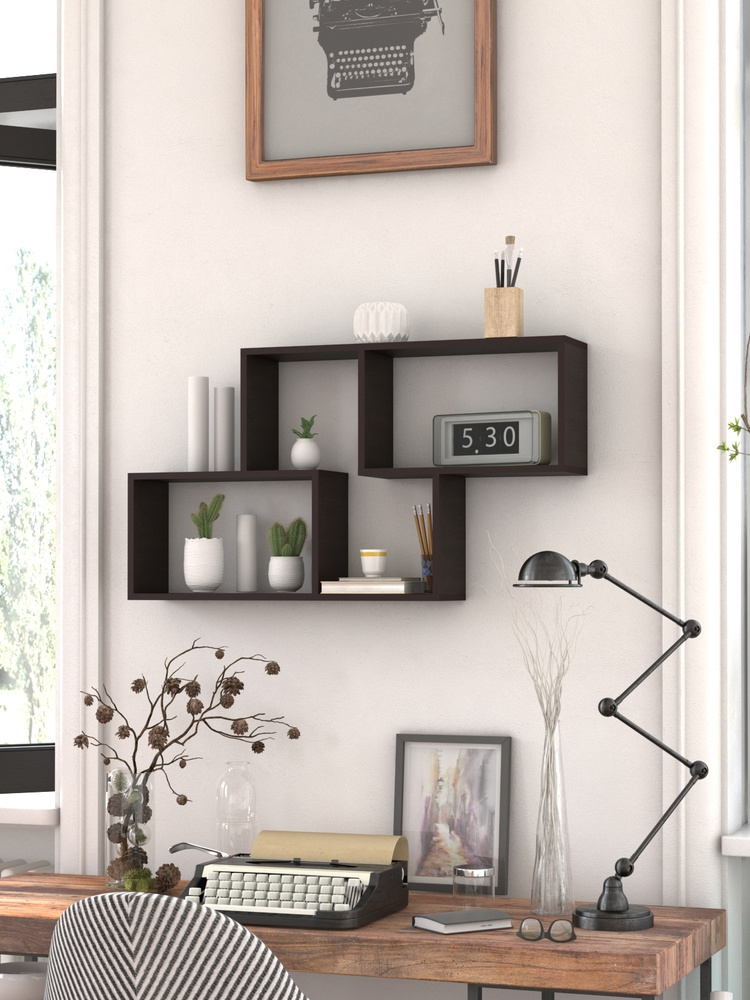 Полка Тутси Настенная, 110х19.2х60 см, 1 шт. - купить по низким ценам в ...